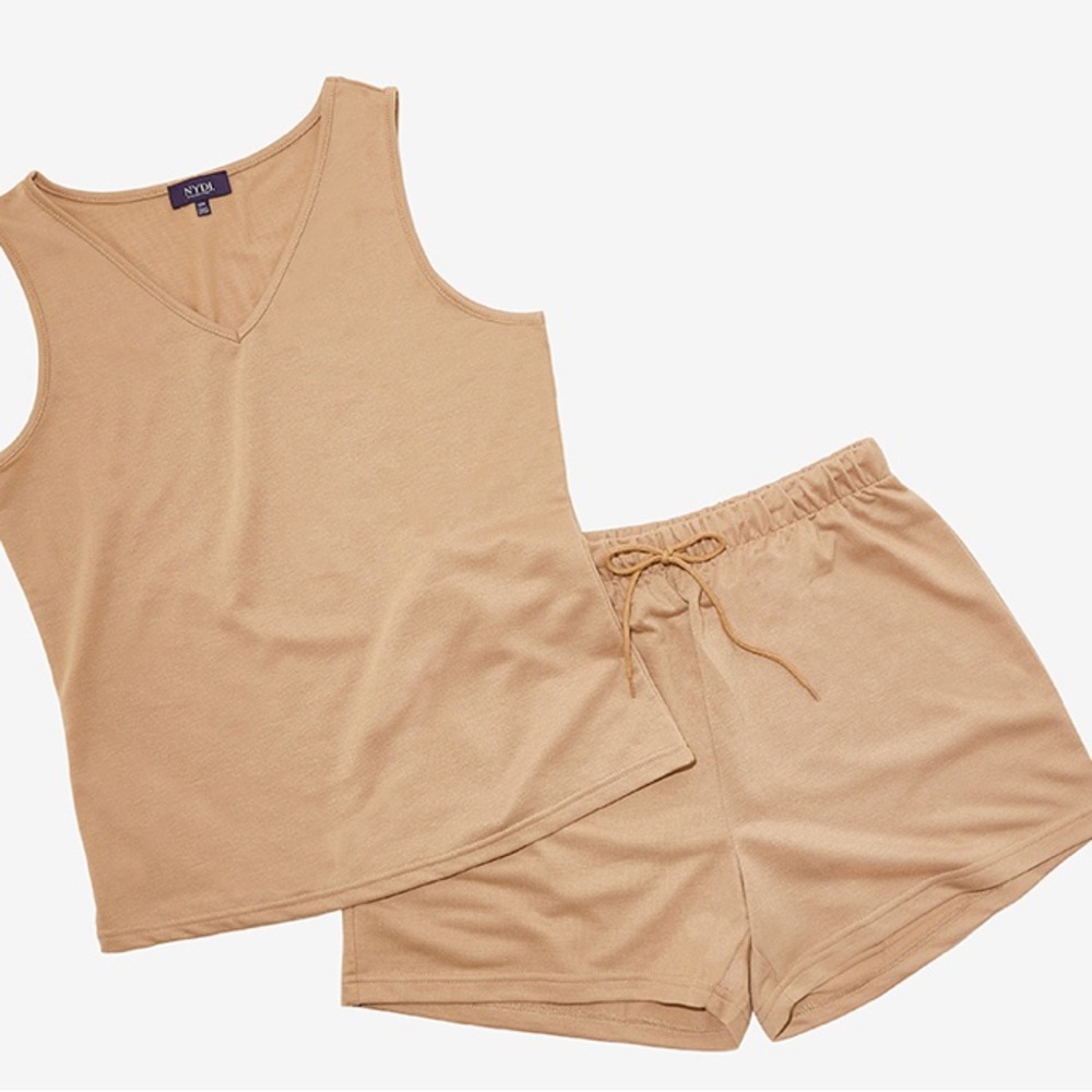 NYDJ French Terry Lounge Set S/M